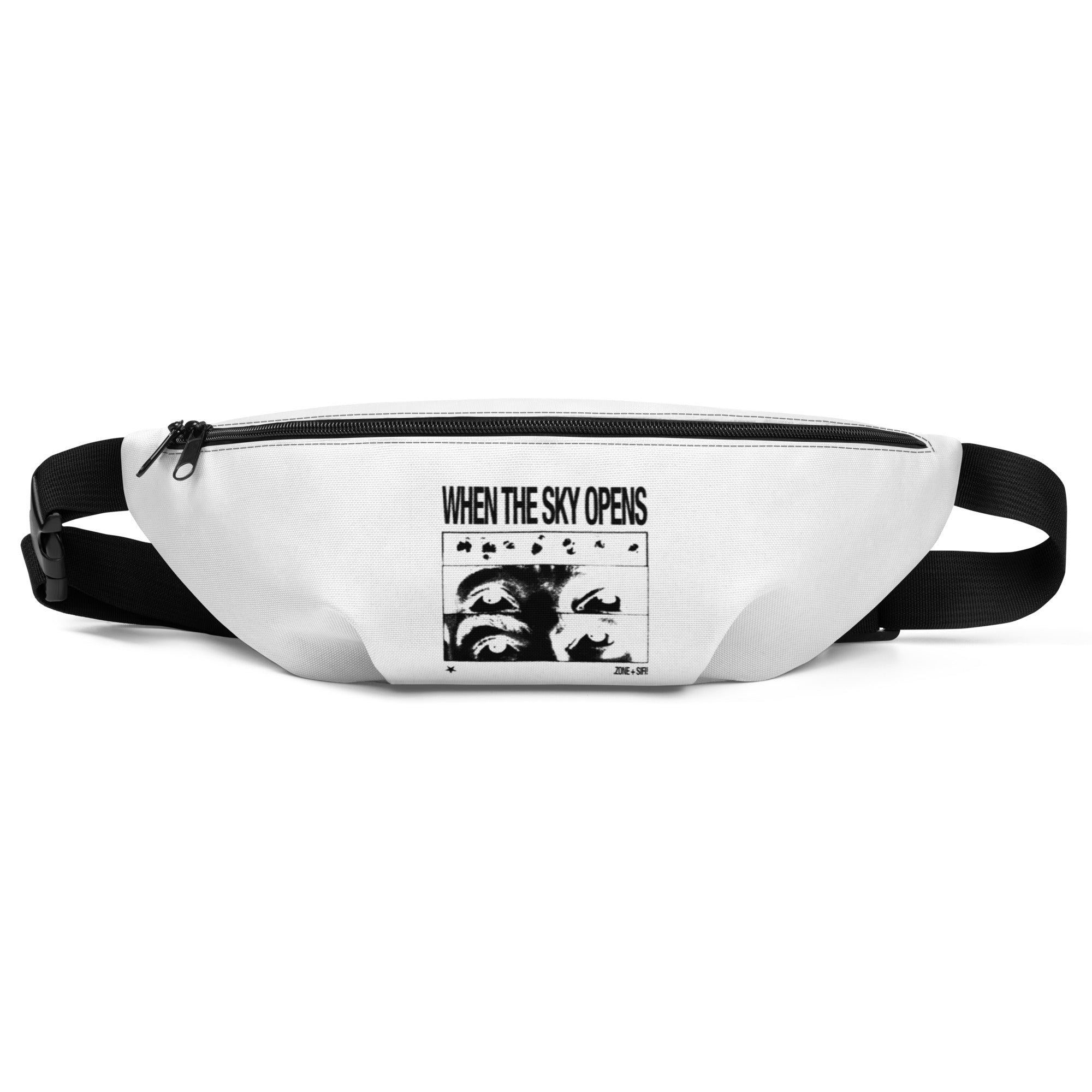 WHENTHESKYOPENS Fanny Pack