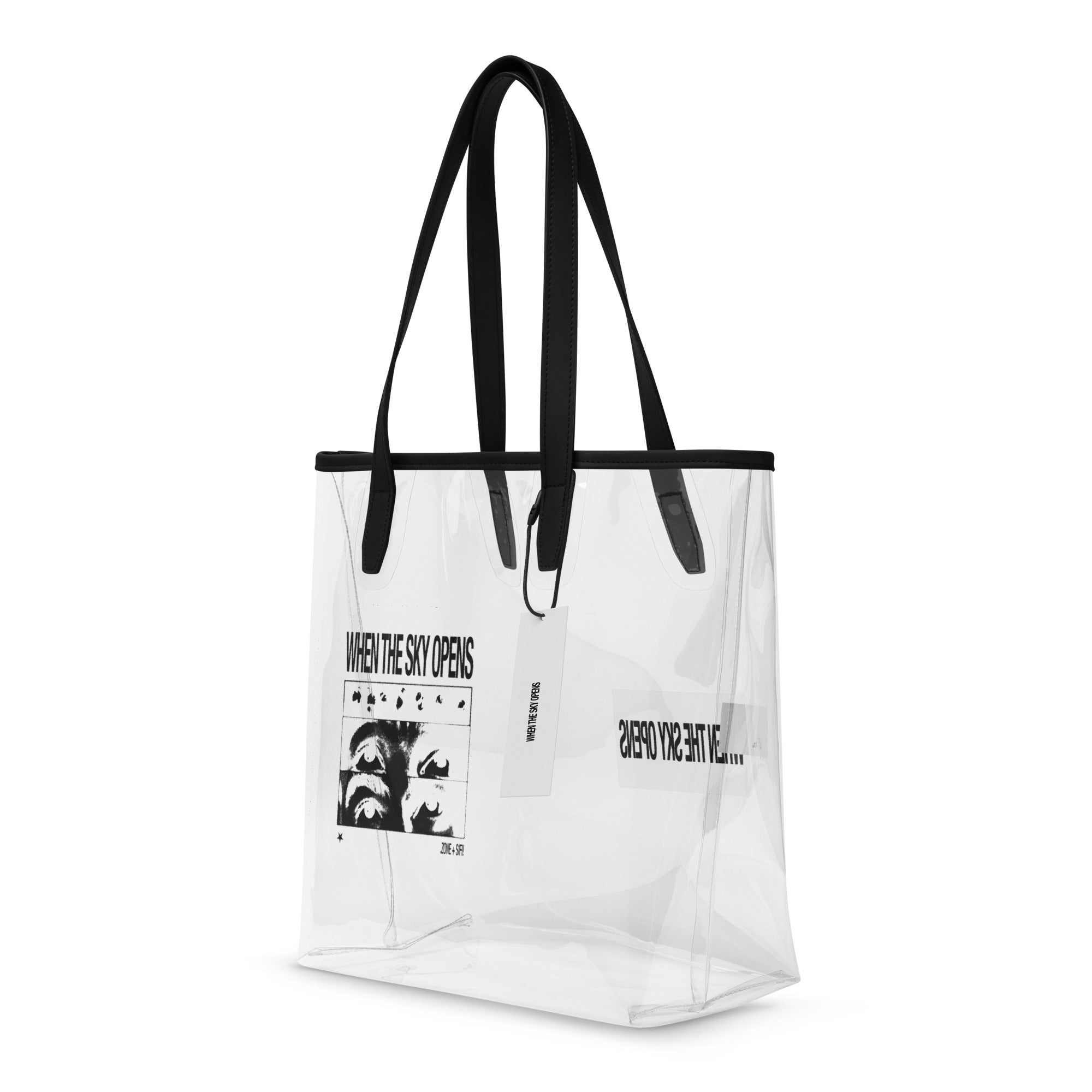 WHEN THE SKY OPENS Accessories