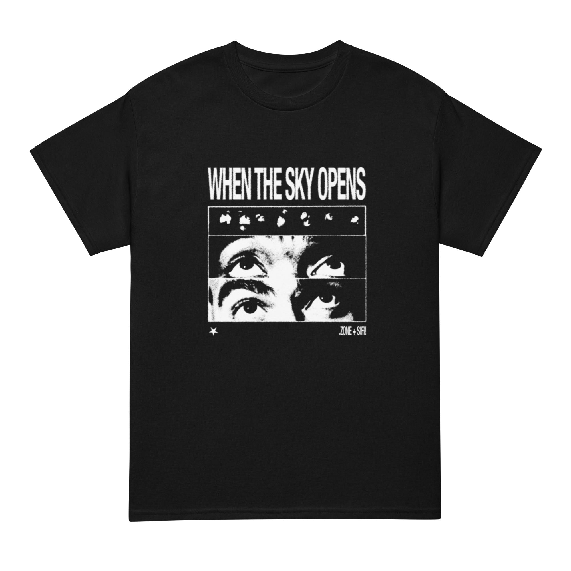 WHEN THE SKY OPENS All Merch